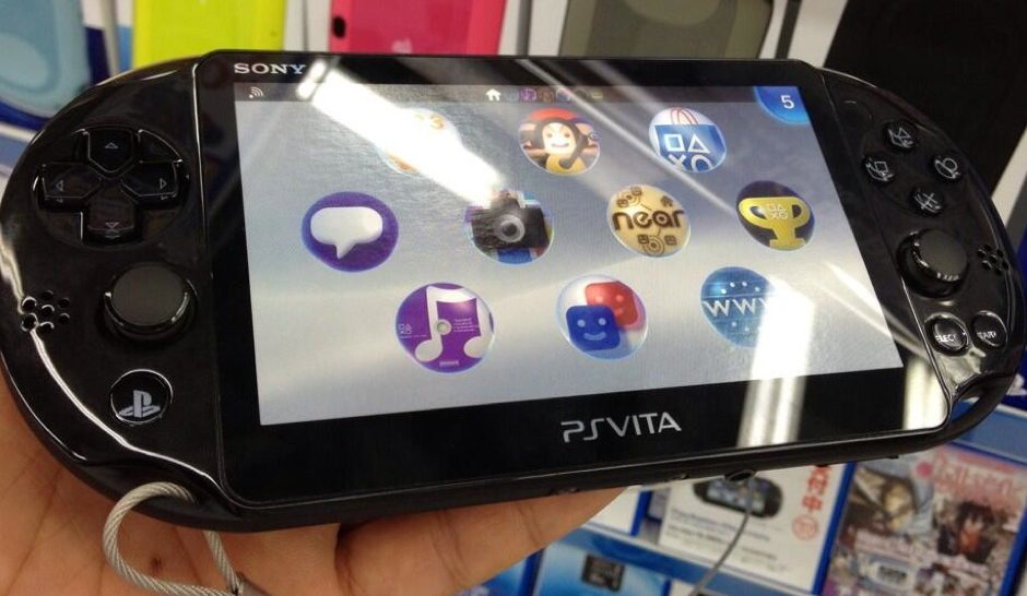 PlayStation Vita Slim Coming Next Week In Europe