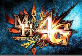 Monster Hunter 4G Announced for Nintendo 3DS