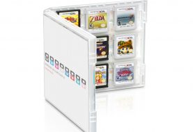 Club Nintendo Game Card Cases For 3DS Back In Stock