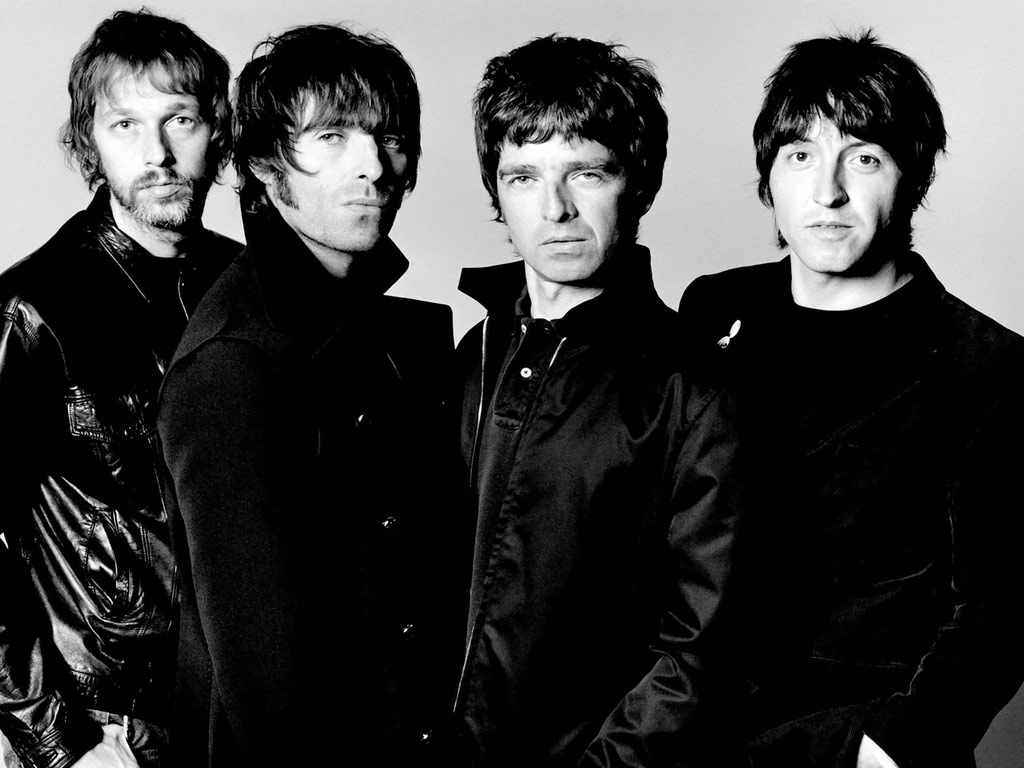 Revealed: Official Top 20 Biggest Selling Oasis Songs