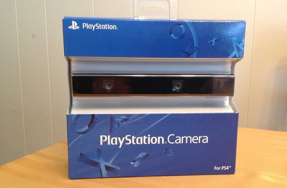 PlayStation 4 Camera Is Now A Rare Item