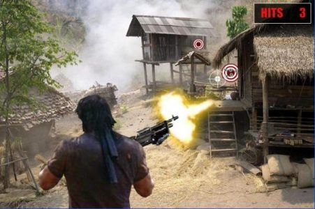 Rambo: The Video Game