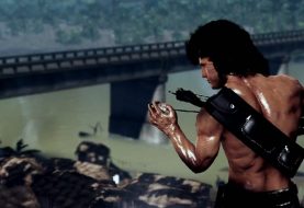 New Rambo Trailer Shows Sly In Action