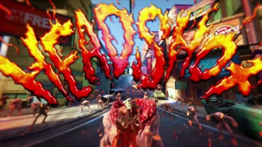 Sunset Overdrive