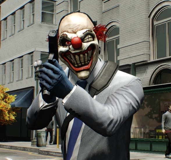 Payday 2 Is Heading Over To The Nintendo Switch Later This Year