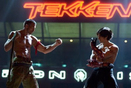 Tekken