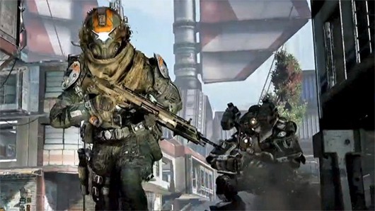 Register For Titanfall Alpha Now