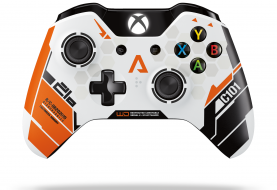 Titanfall Xbox One Controllers Shipping Early