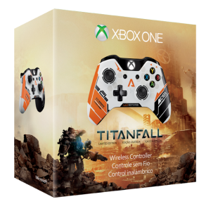titanfall xbox one controller packshot