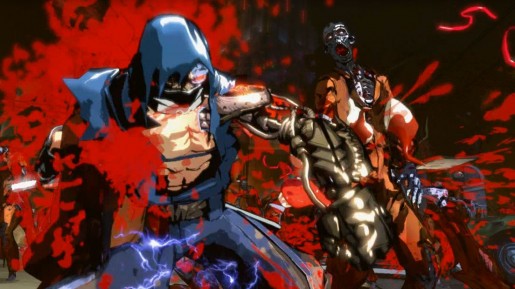 Yaiba Ninja Gaiden Z