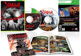 Yaiba: Ninja Gaiden Z Special Edition Detailed