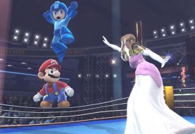 Super Smash Bros.'s Boxing Ring Stage Allows For Bouncing Off Of Ropes