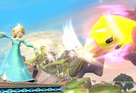 Super Smash Bros. Shows Off Luma Shot In Latest Daily Image