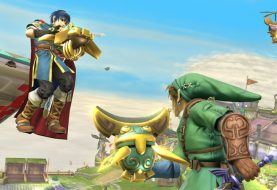 Super Smash Bros. Introduces New Skyward Sword Based Item