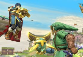 Super Smash Bros. Introduces New Skyward Sword Based Item