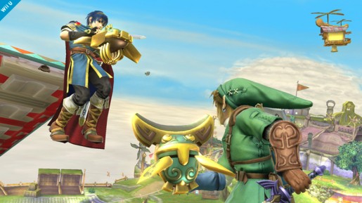 Super Smash Bros.
