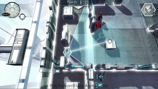 Frozen Synapse Tactics