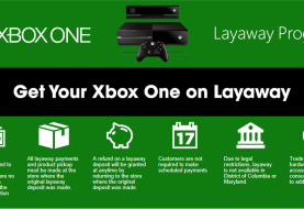 Gamestop Is Now Offering Xbox One Layaway Program