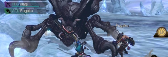 Toukiden Guide – the Bosses and their Weaknesses