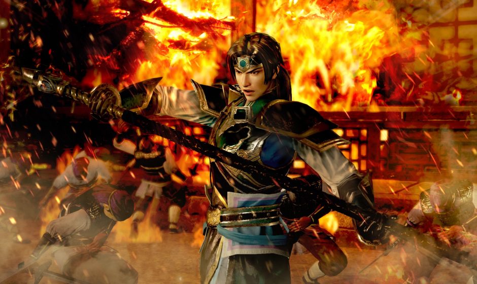 Dynasty Warriors 8: Xtreme Legends Arrives In The US Next Month
