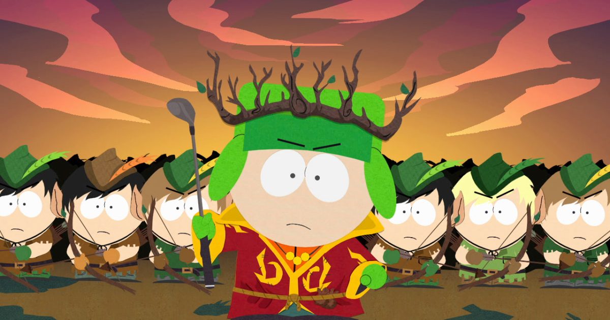 South Park: The Stick of Truth TV Spot And Story Trailers Debut
