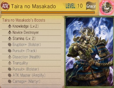 ATK- Taira No Masakado