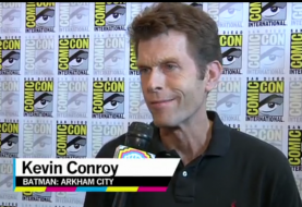 Kevin Conroy Hints of New Batman Game Again 