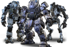 There Are Only Three Titans In Titanfall Launch 