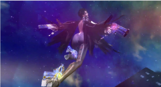 Bayonetta 2