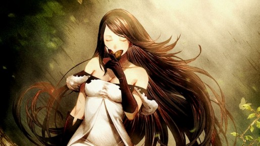Bravely Default Featured