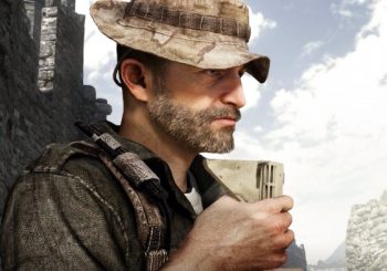 Captain Price Coming Back To Call of Duty: Ghosts