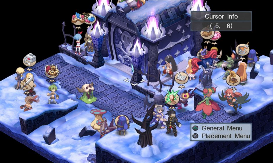 Disgaea 4 on PS Vita coming to North America this Summer