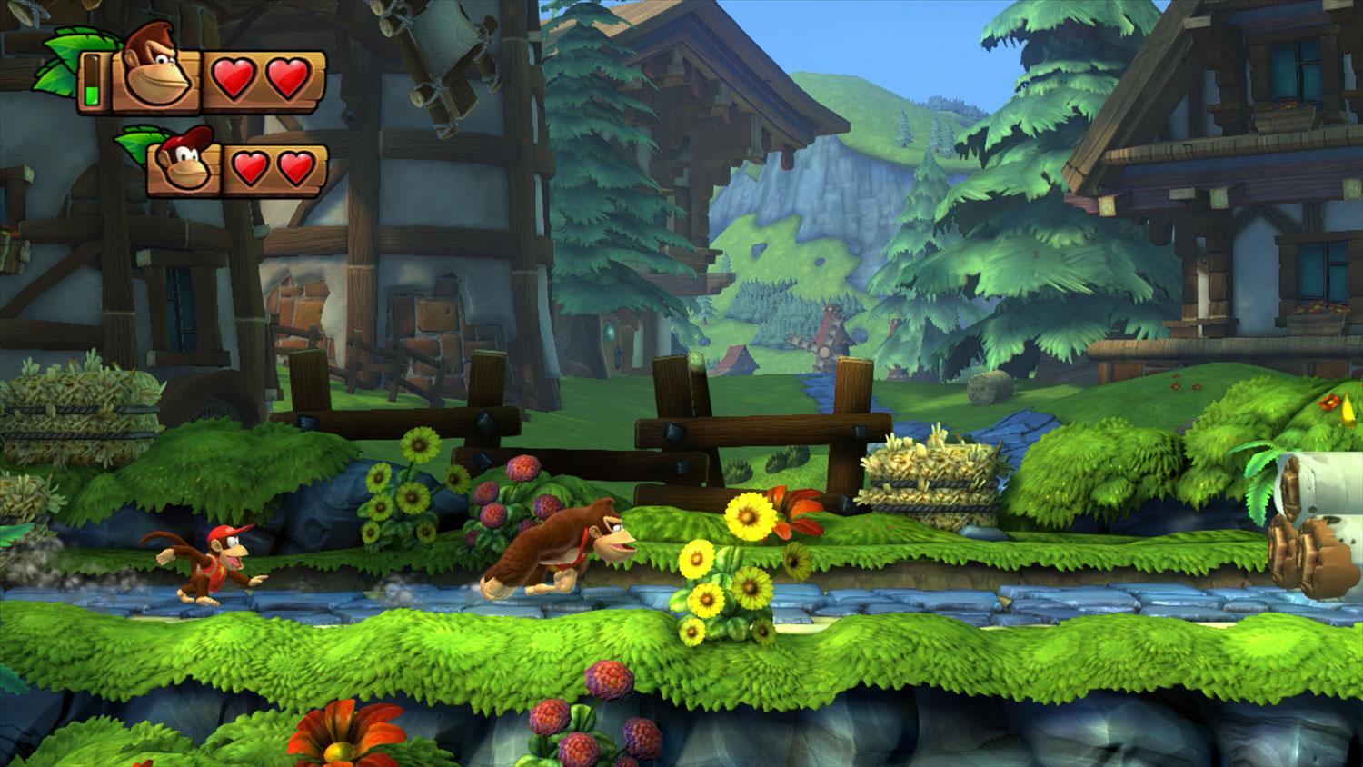 Donkey Kong Country Tropical Freeze Review donkey-kong-country-tropical-freeze-review