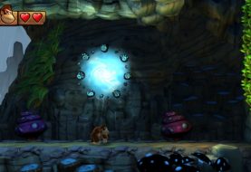 Donkey Kong Country: Tropical Freeze Guide - World 2 Secret Exits