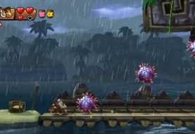 Donkey Kong Country: Tropical Freeze Guide – World 4 Secret Exits