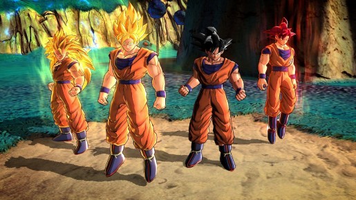 Dragon Ball Z Battle of Z (4)