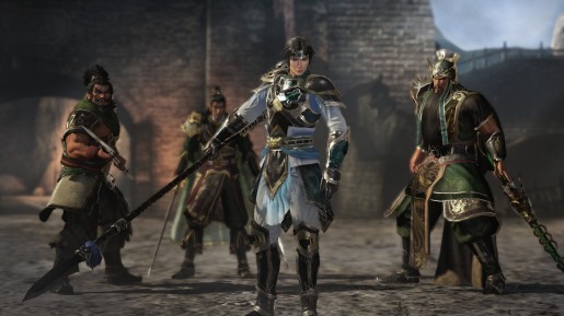 Dynasty Warriors 8 Xtreme Legends