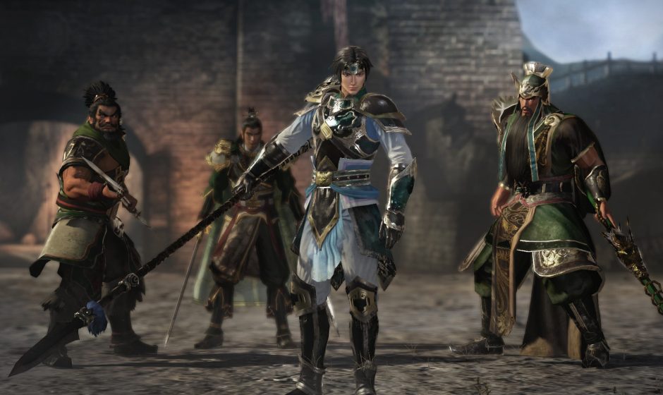 Dynasty Warriors 8: Xtreme Legends Complete Edition Heading To PC