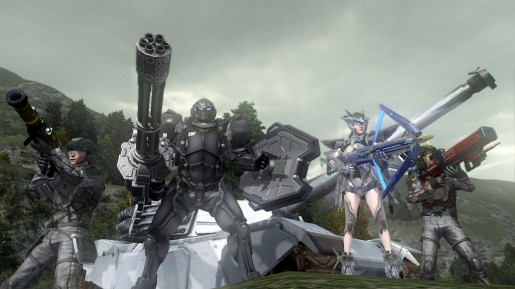 Earth Defense Force 2025 (2)