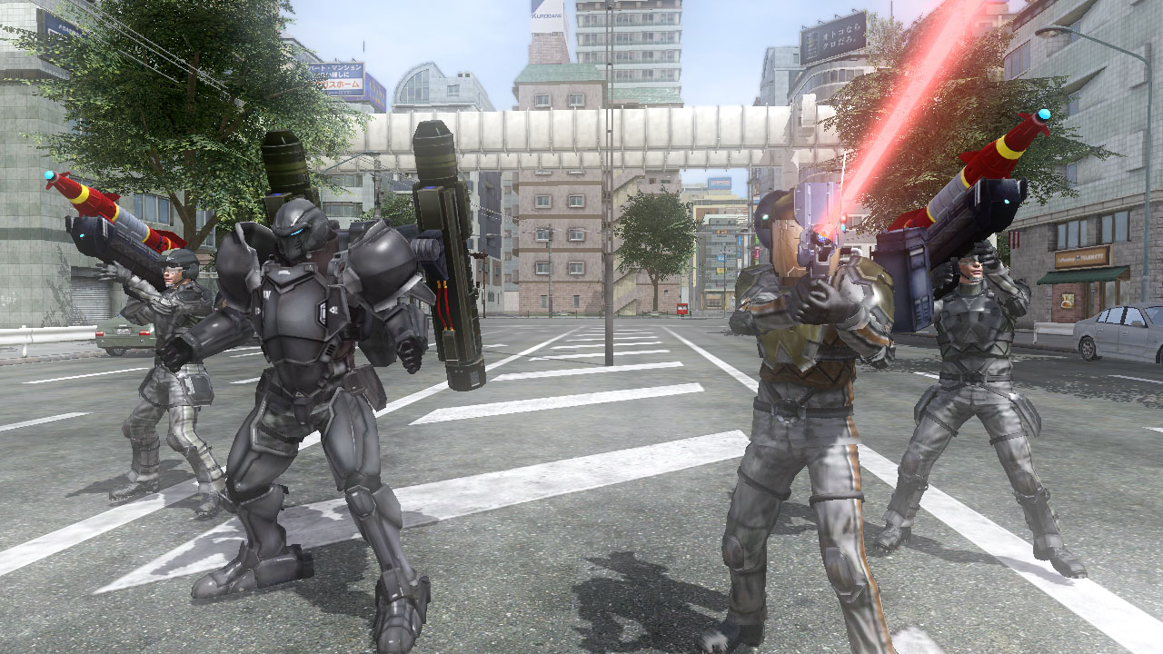 Earth Defense Force 2025 Review (PS3) | Push Square