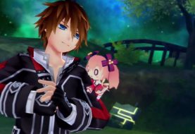 Fairy Fencer F English Announcement Trailer