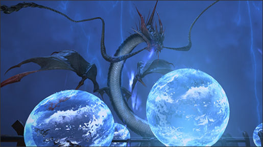 Final Fantasy XIV - leviathan featured
