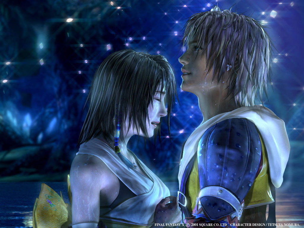 Top Ten Best Couples In Gaming