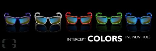 Gunnar Intercept Colors