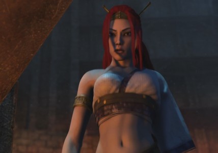 Heavenly Sword