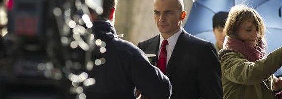 Agent 47 Has Hair In New Hitman Movie