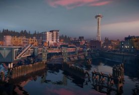 Stunning inFamous: Second Son Screenshots Released