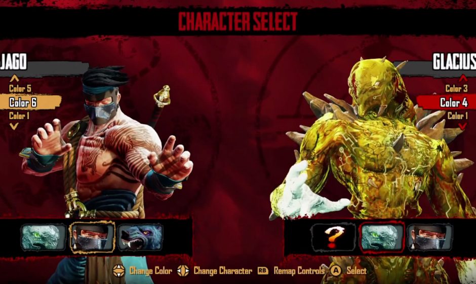 Rage Quit Players In Killer Instinct To Be Put In Jail 
