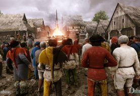 Kingdom Come: Deliverance Smashes $700,000 Stretch Goal