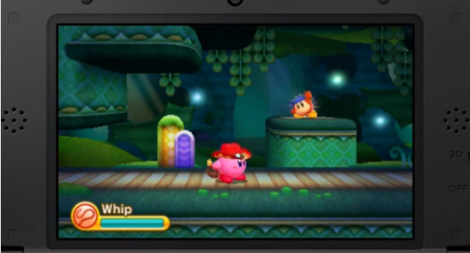 Kirby Triple Deluxe